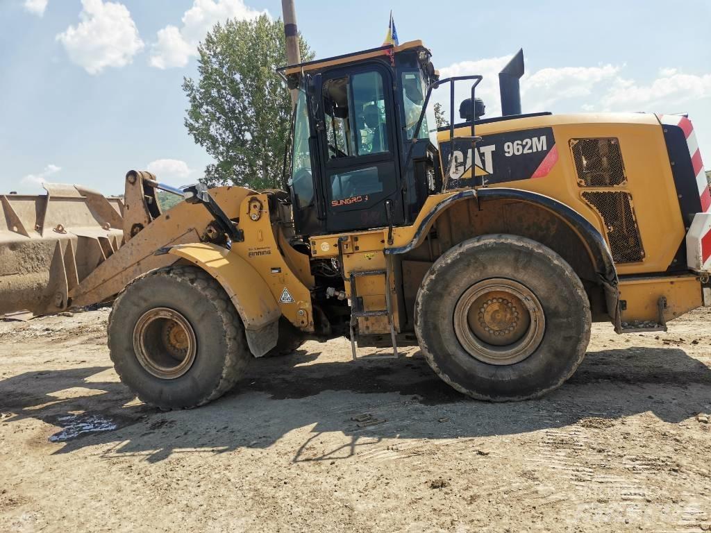 CAT 962 M Wielladers