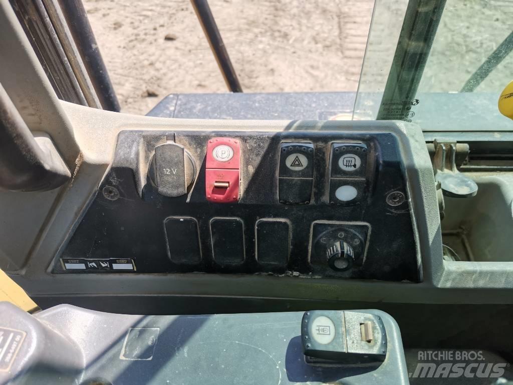 CAT 962 M Wielladers