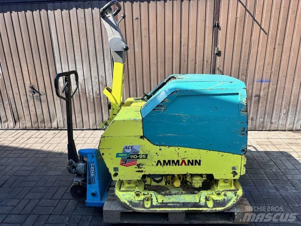 Ammann APH 110-95 Grondverdichtingsmachines