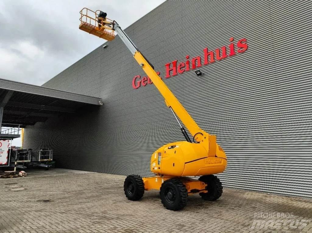 Haulotte H16 TPX Telescoophoogwerkers