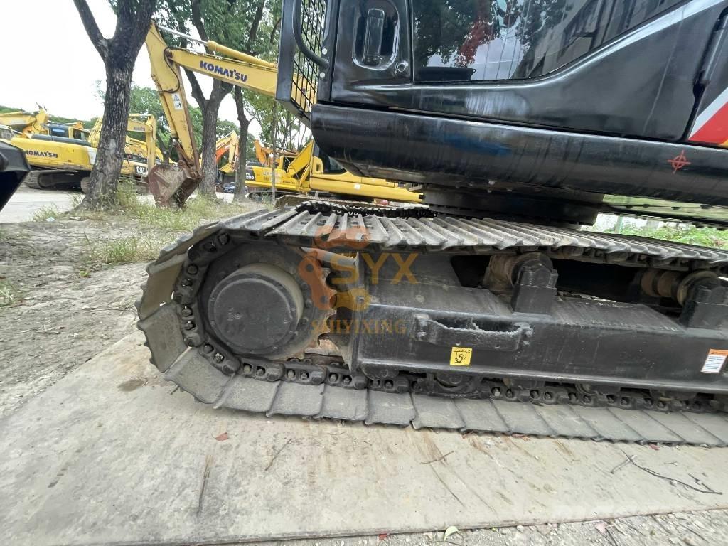 Sany SY 135 C Rupsgraafmachines