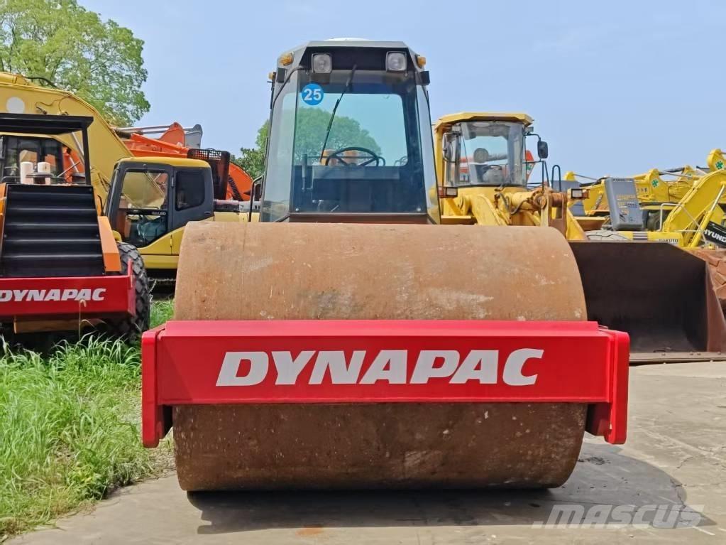 Dynapac CA 25 D Trilrolwalsen