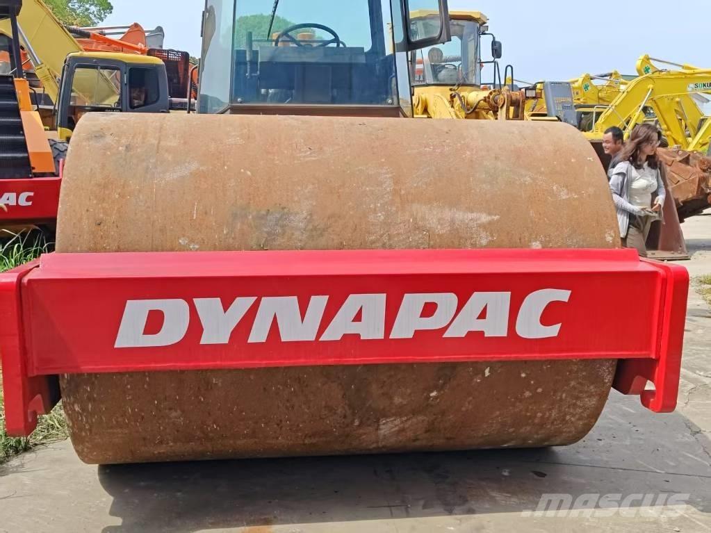 Dynapac CA 25 D Trilrolwalsen