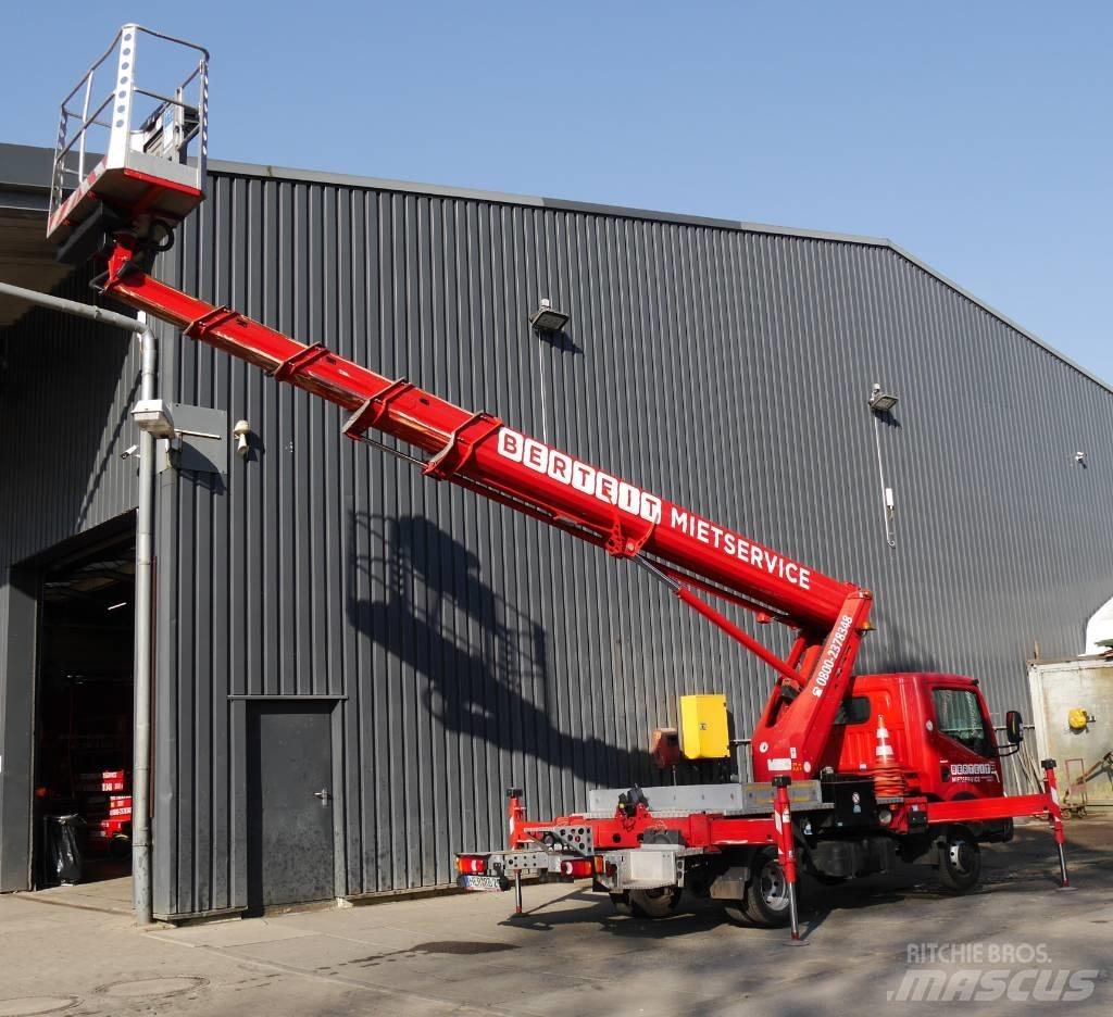 Ruthmann TB 290 Auto hoogwerkers