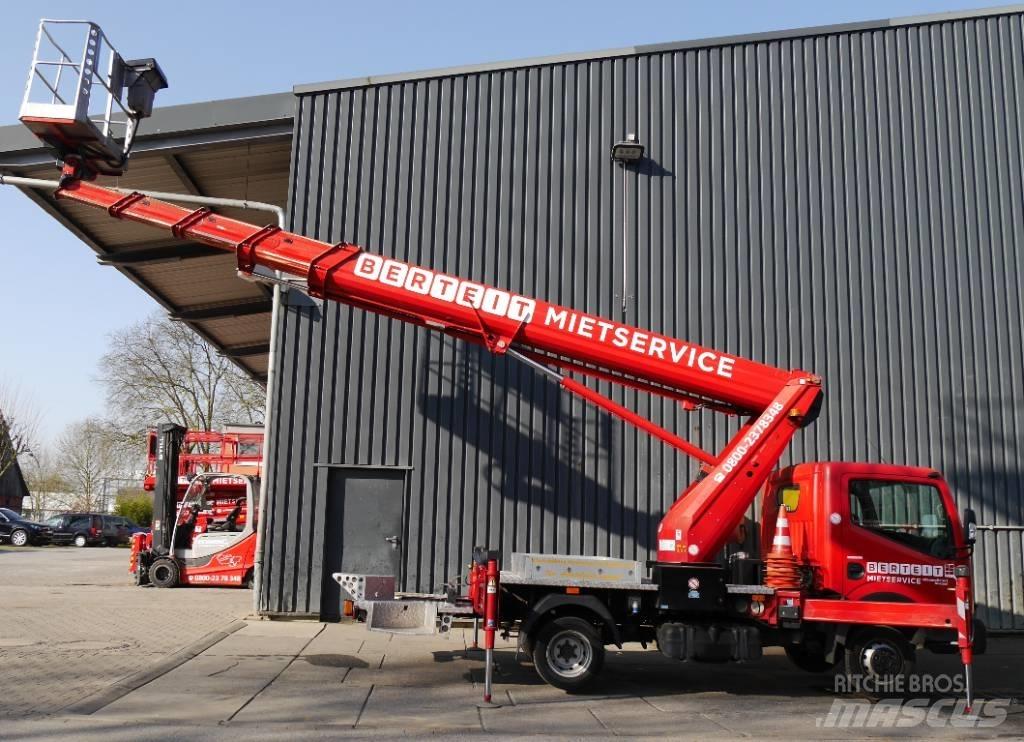 Ruthmann TB 290 Auto hoogwerkers