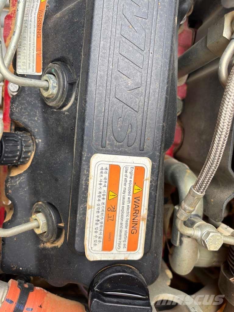 Hyundai HC130ALCR Speciale Graafmachines