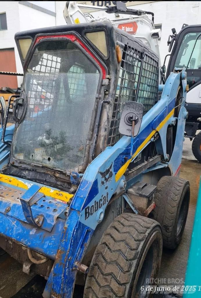 Bobcat S 185 Schrankladers