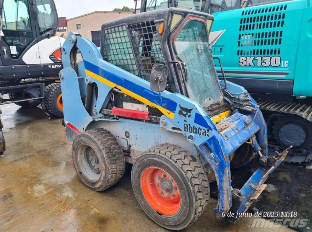Bobcat S 185 Schrankladers