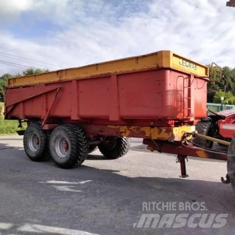 LEGRAS BJ140 Kipperaanhangers