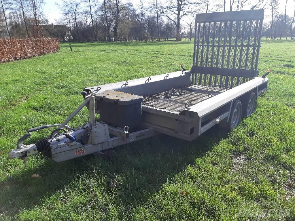 Henra TR2 Oprijwagen
