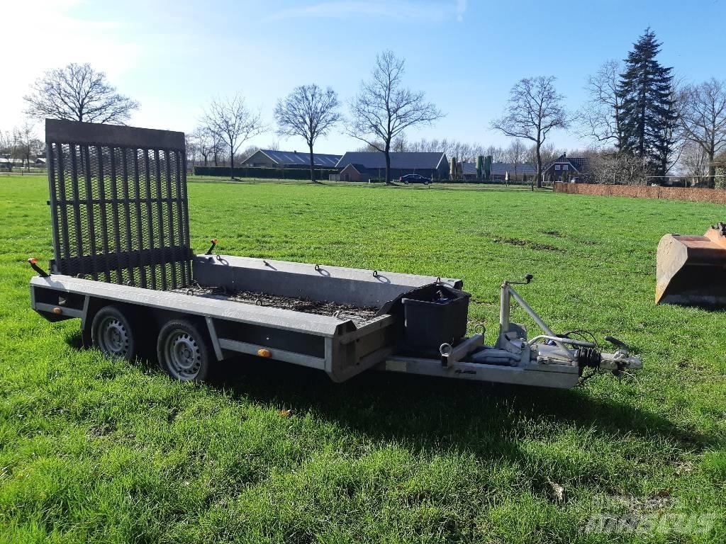 Henra TR2 Oprijwagen