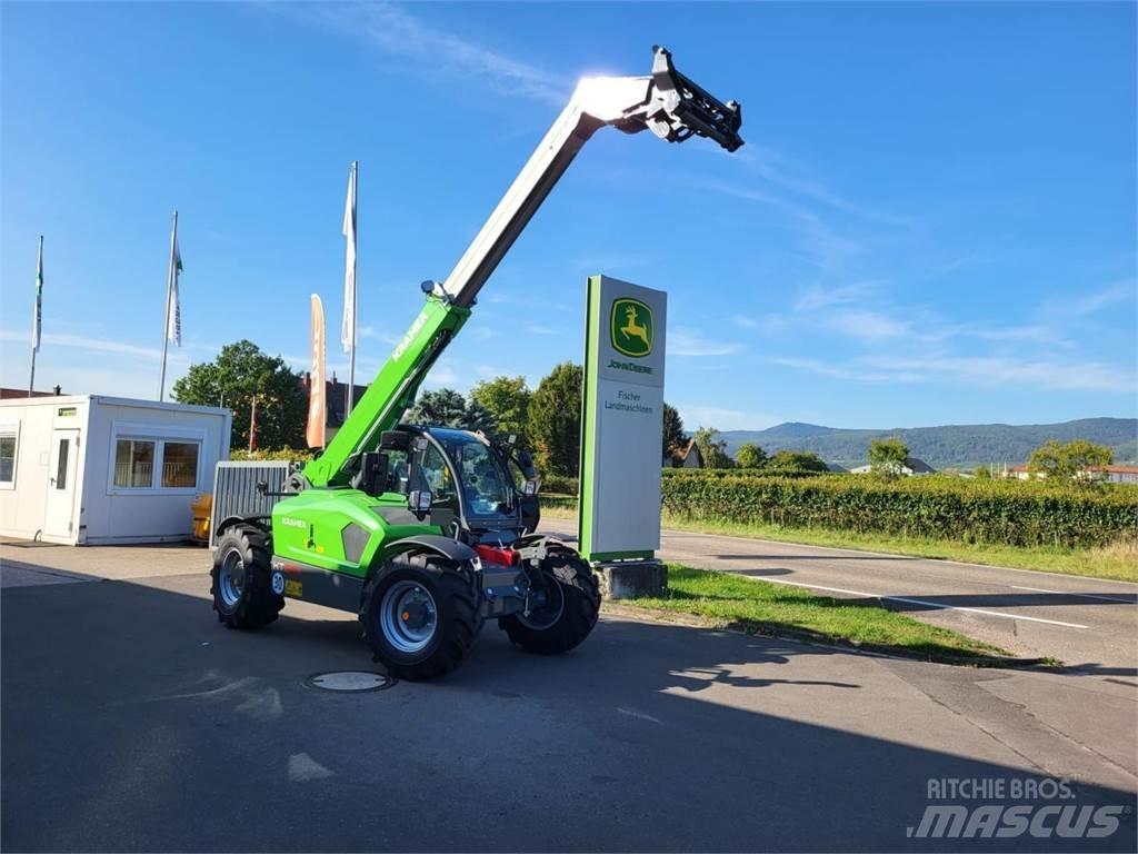 Kramer KT276 Verreikers voor landbouw