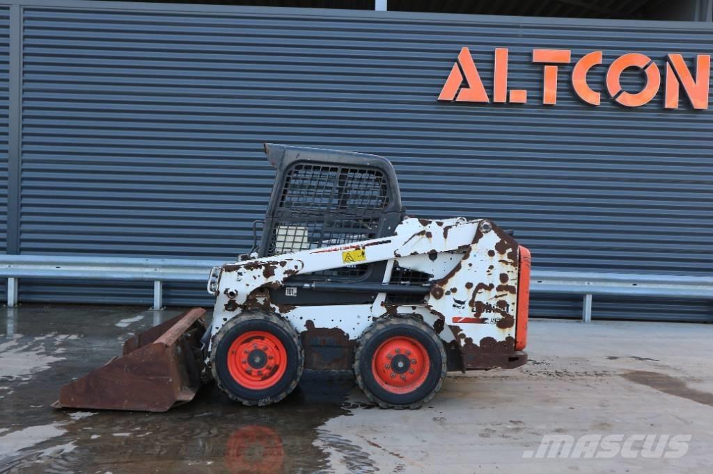 Bobcat S 510 Schrankladers