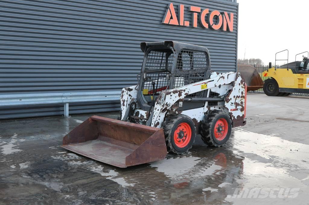 Bobcat S 510 Schrankladers