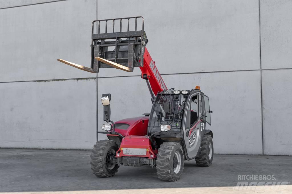 Manitou MT 625 Verreikers