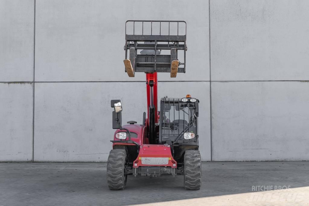 Manitou MT 625 Verreikers