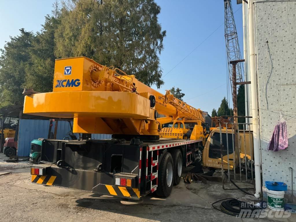 XCMG QY 25 K Kranen voor alle terreinen