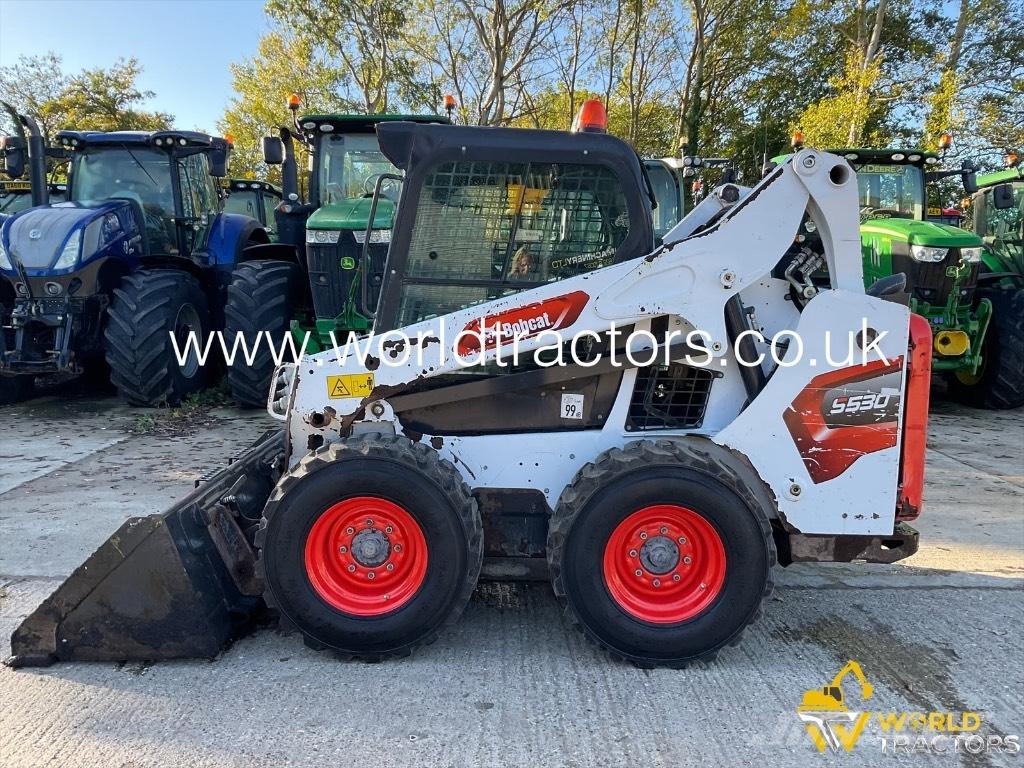 Bobcat S 530 Schrankladers