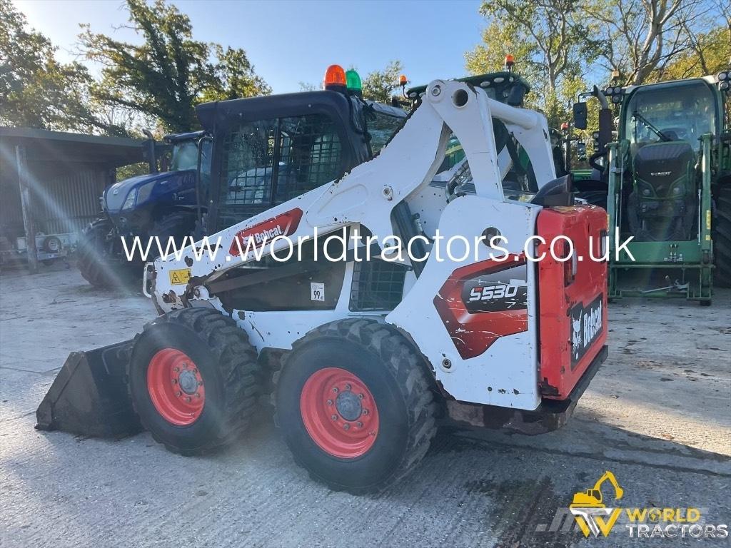 Bobcat S 530 Schrankladers