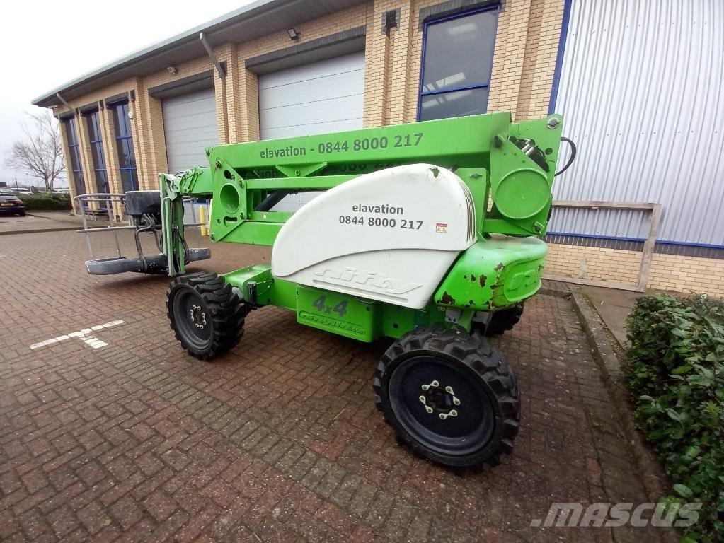 Niftylift HR 21 D Knikarmhoogwerkers
