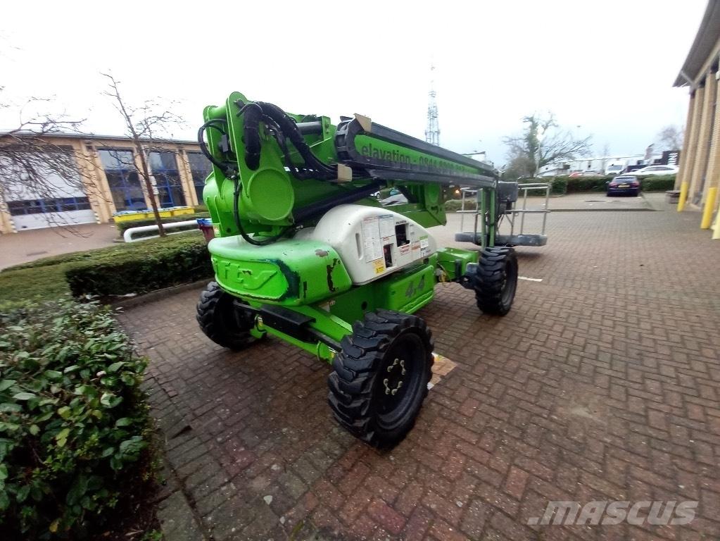 Niftylift HR 21 D Knikarmhoogwerkers