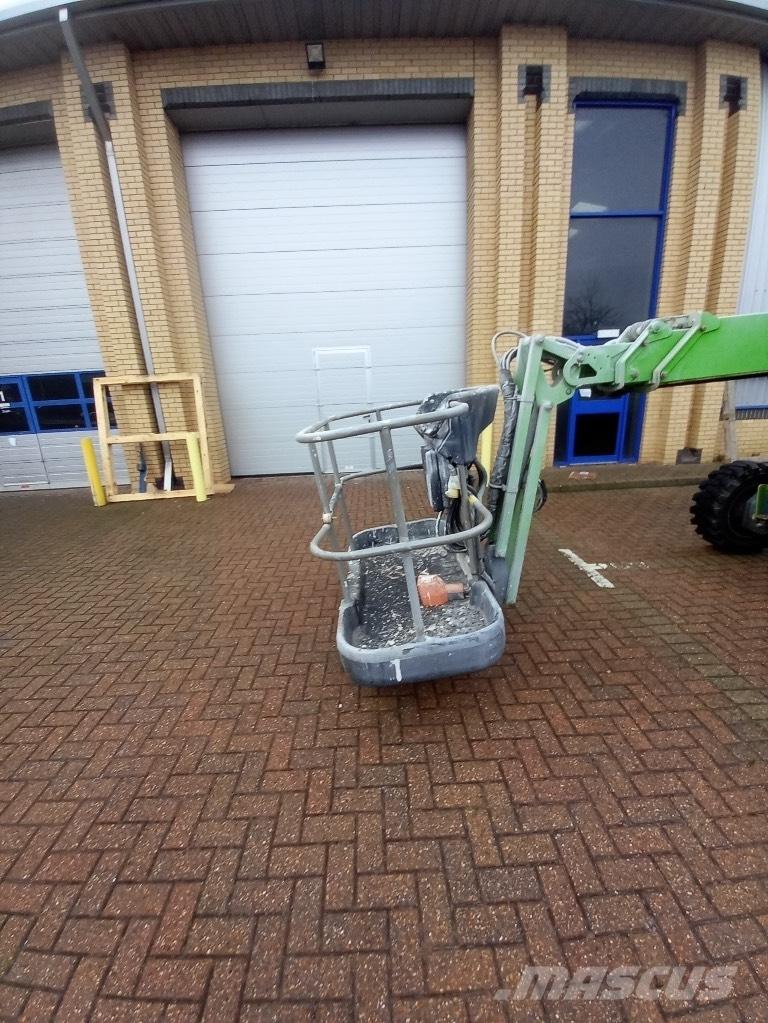Niftylift HR 21 D Knikarmhoogwerkers