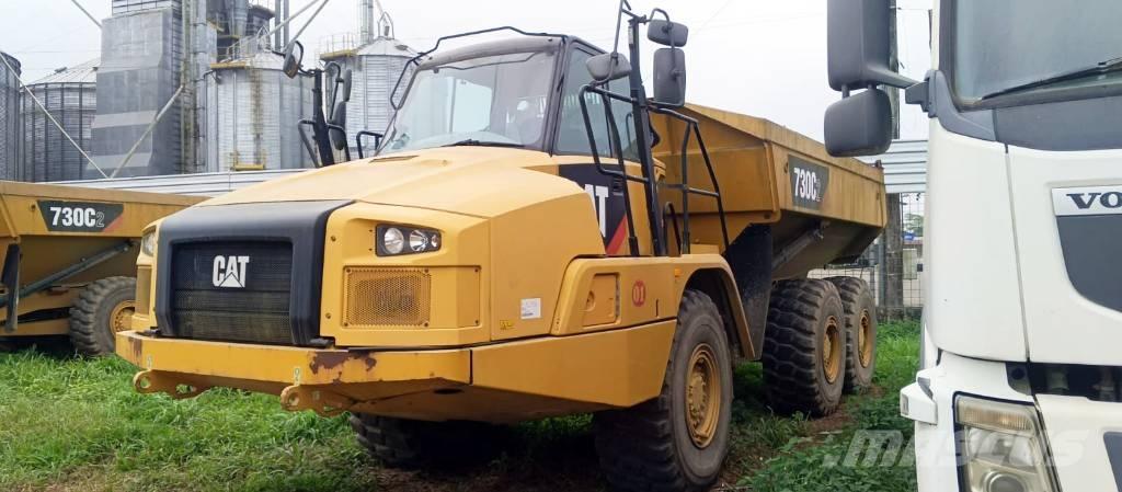 CAT 730 C 2 Knik dumptrucks
