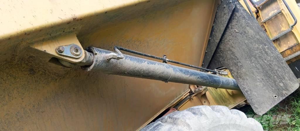 CAT 730 C 2 Knik dumptrucks