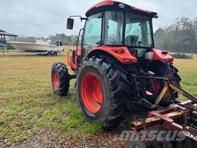 Kubota M5-111HD12 Tractoren