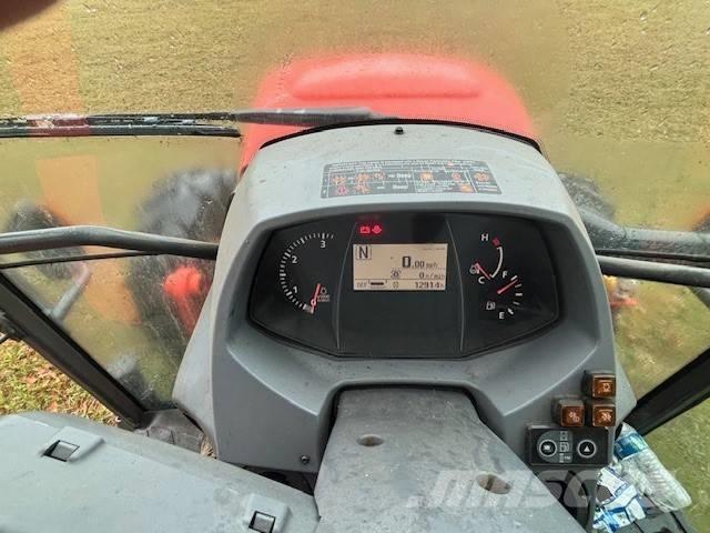 Kubota M5-111HD12 Tractoren