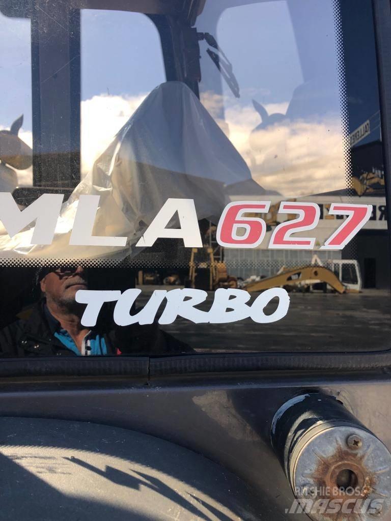 Manitou MLA 627 Verreikers