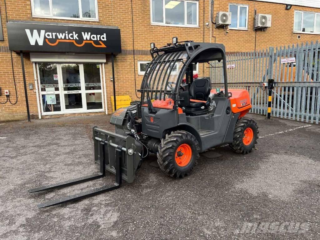 Ausa T 144 H Verreikers