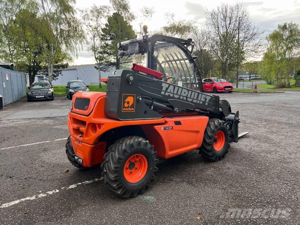 Ausa T 144 H Verreikers