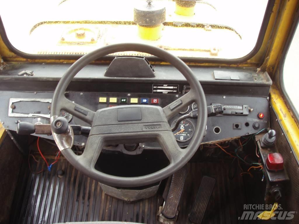 Volvo BM 861 6+6 Knik dumptrucks