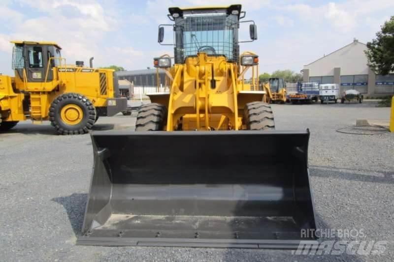 Lovol FL936H Wielladers