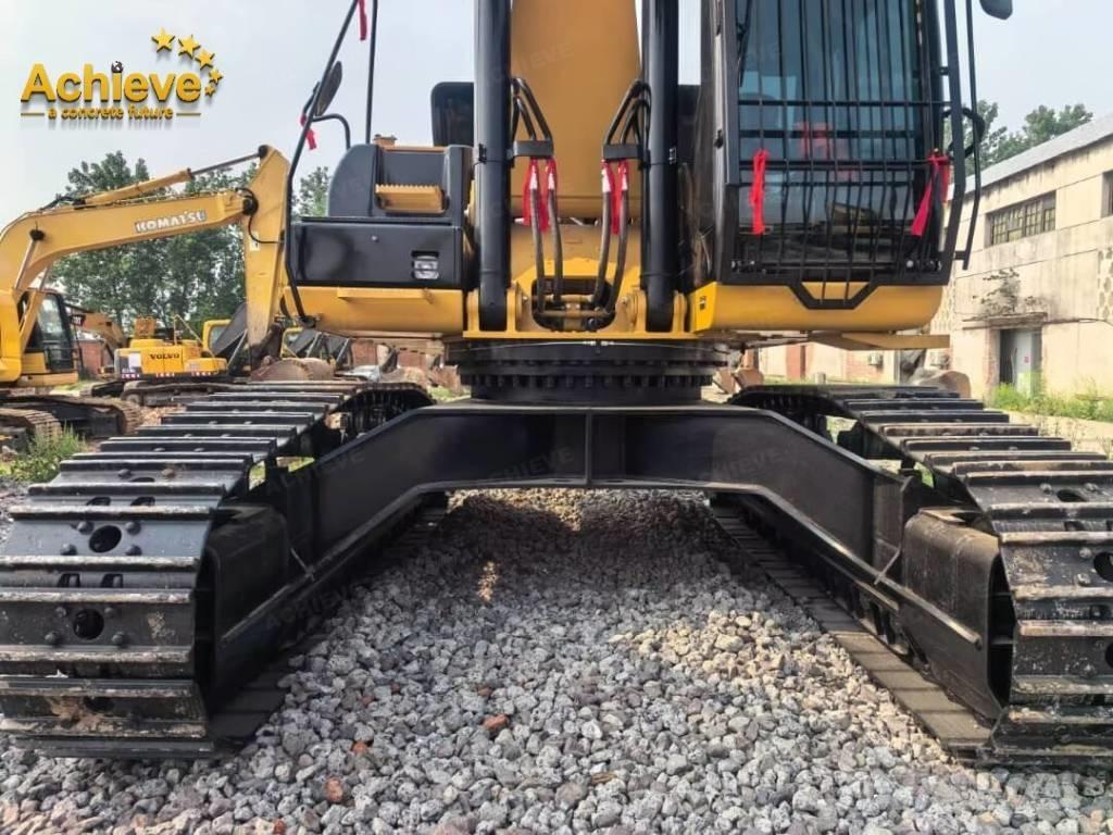 CAT 340 Rupsgraafmachines