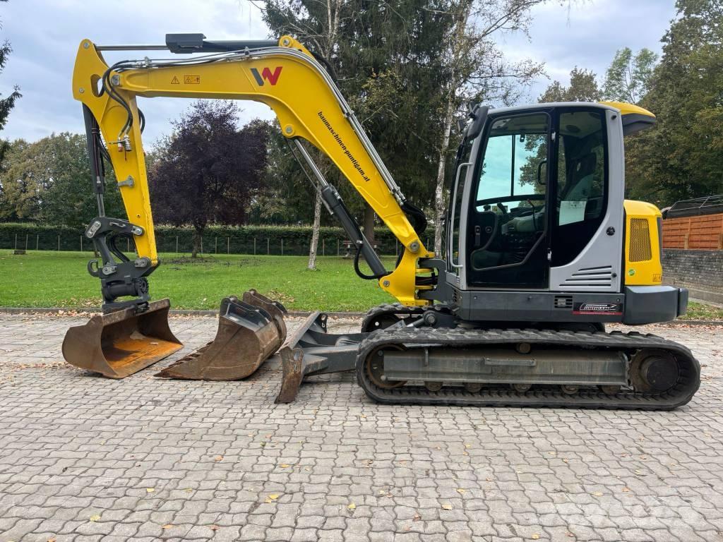 Wacker Neuson ET 90 Midigraafmachines 7t - 12t