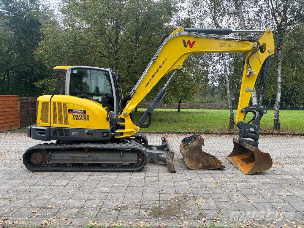 Wacker Neuson ET 90 Midigraafmachines 7t - 12t