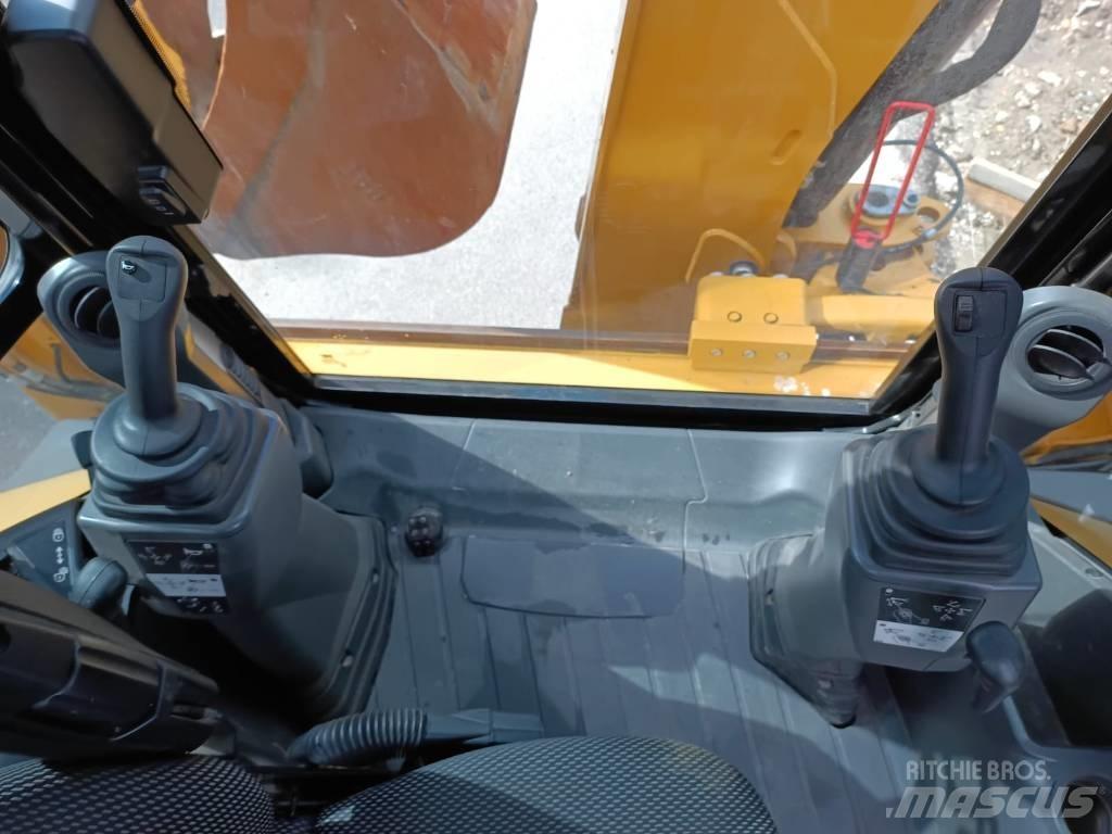 CAT 432 Graaf-laadcombinaties