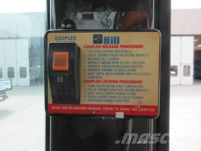 Hitachi ZX 135 US-7 Rupsgraafmachines