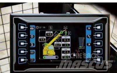 Maeda CC985-2 Rupshijskranen