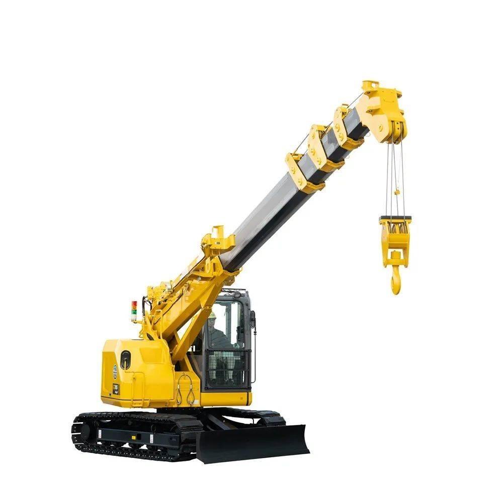 Maeda CC985-2 Rupshijskranen