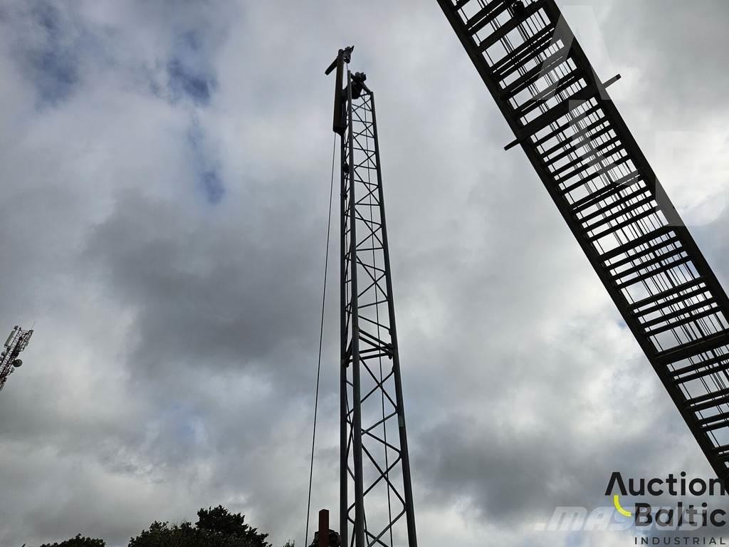  Azo LS 200 CE Andere liften en hoogwerkers