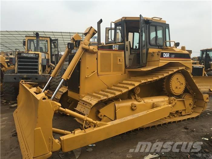 CAT D 6 R LGP Rupsdozers