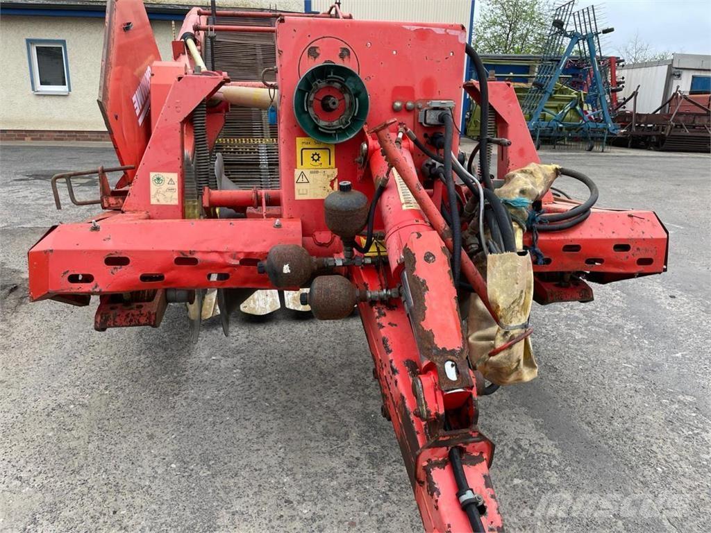Grimme CS 1500 Overige grondbewerkingsmachines en accessoires