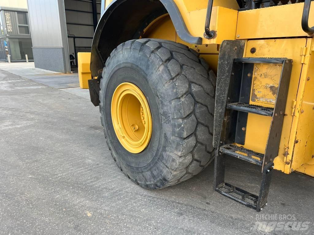 CAT 966 M XE Wielladers