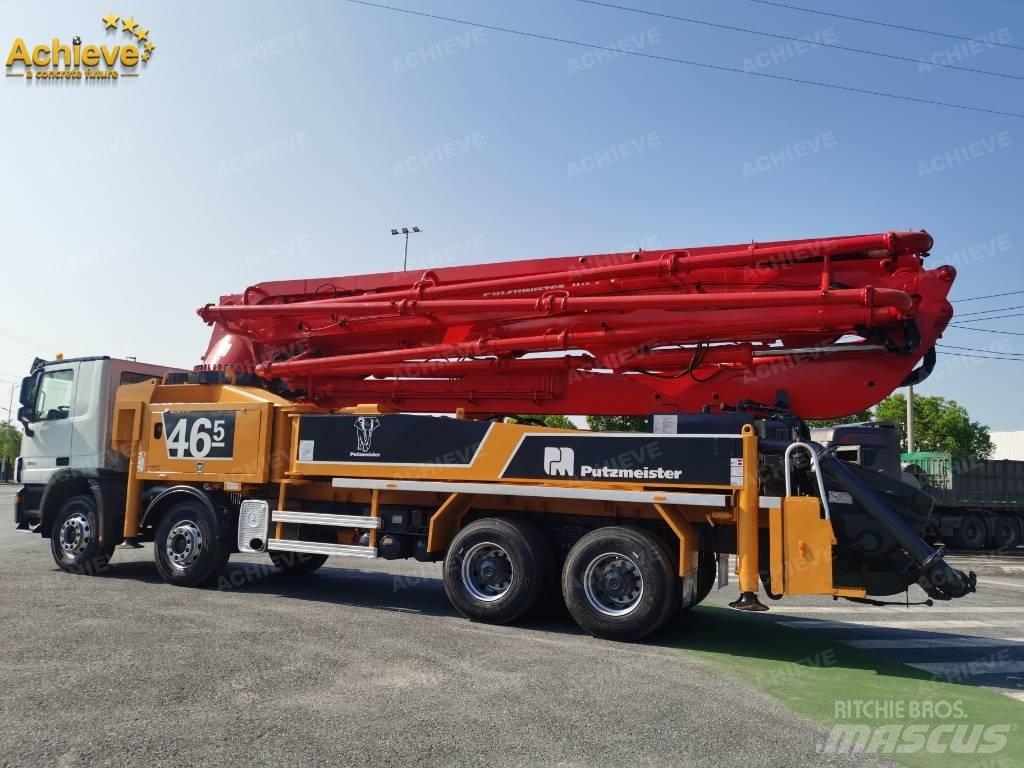 Putzmeister M46-5 Betonpomptrucks
