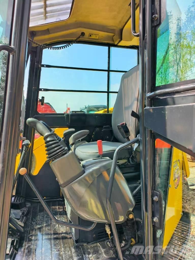 Yanmar Vio 75 Minigraafmachines < 7t