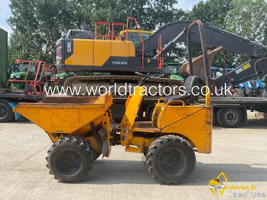 Thwaites 1 ton Mini Dumpers