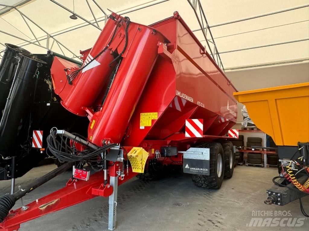 Annaburger HTS22B.16 Graantransportwagen